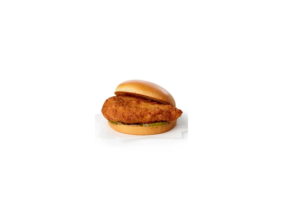 Chick-fil-A® Chicken Sandwich Chick-fil-A® Chicken Sandwich