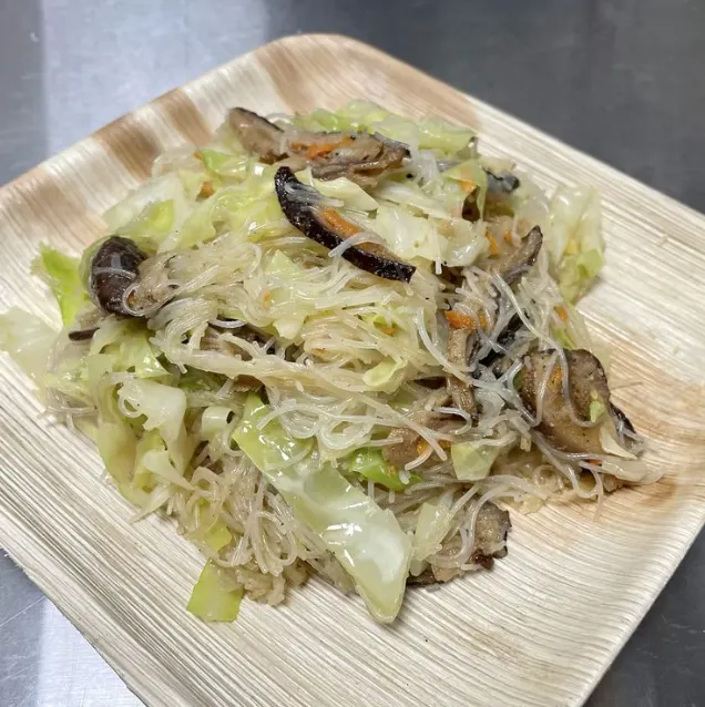 Rice Noodles Boxed Meal Rice Noodles Boxed Meal