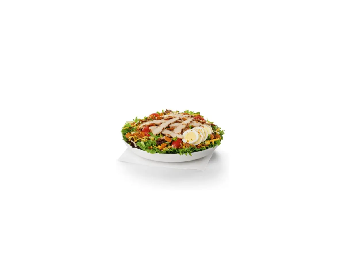 Cobb Salad w/ Grilled Filet (Cold) | Garden Herb Ranch Dressing Cobb Salad w/ Grilled Filet (Cold) | Garden Herb Ranch Dressing
