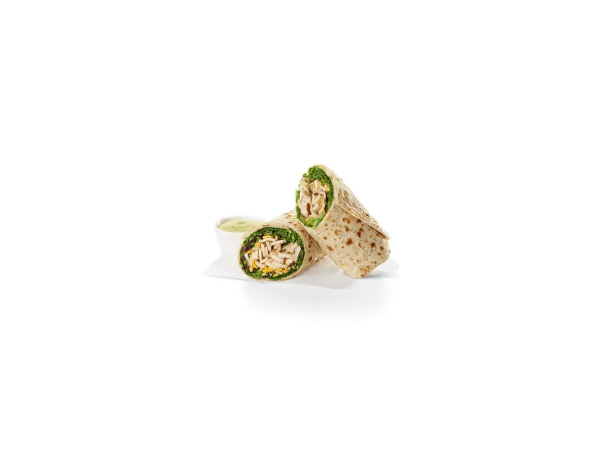 Chick-fil-A® Cool Wrap | Avocado Lime Ranch Dressing Chick-fil-A® Cool Wrap | Avocado Lime Ranch Dressing