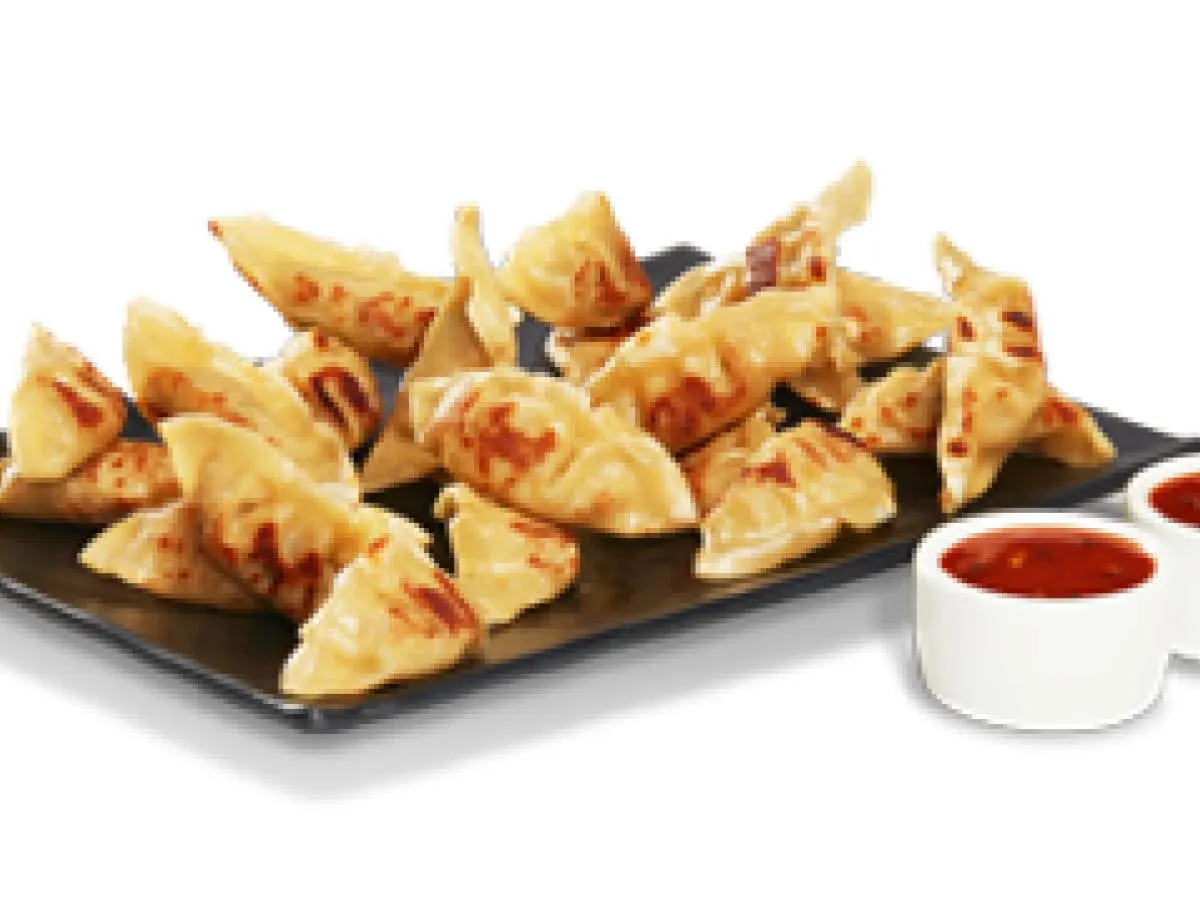 20 Dumplings