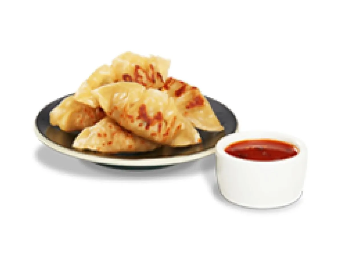 5 Dumplings
