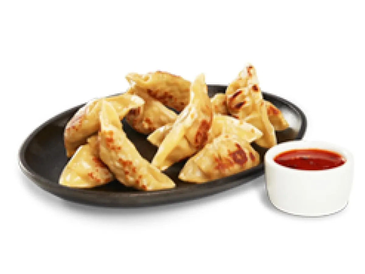 10 Dumplings