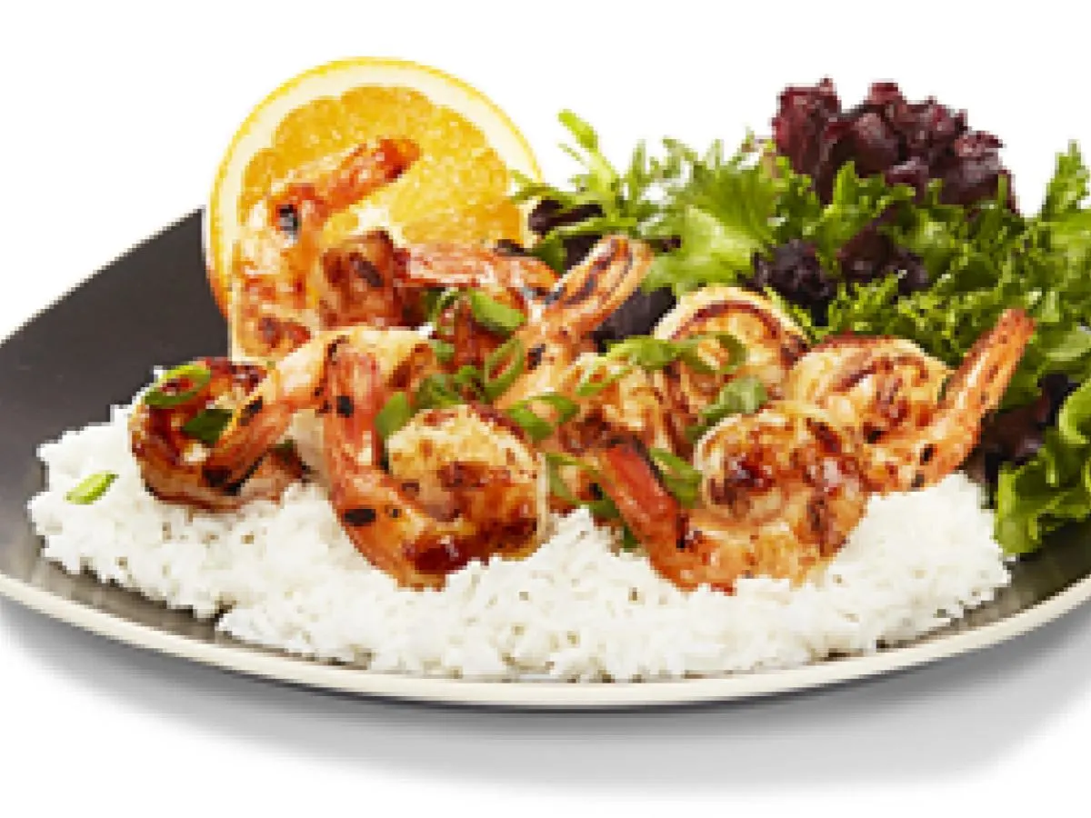 Shrimp Plate