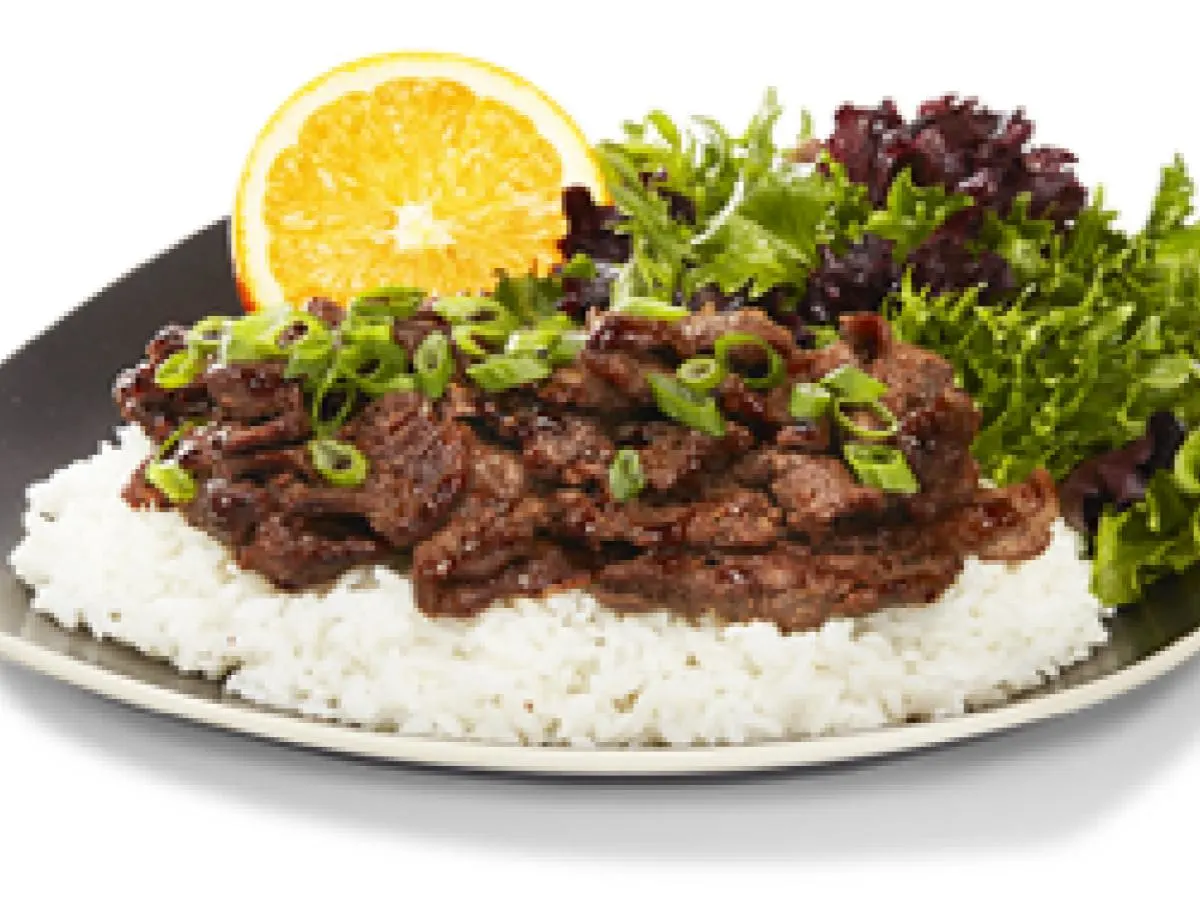 Steak Plate