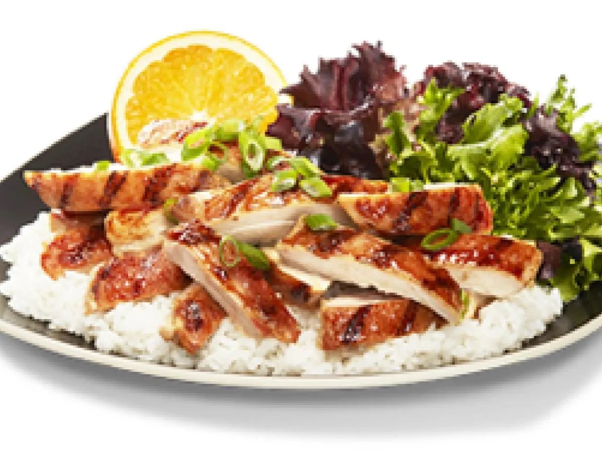 Chicken Plate