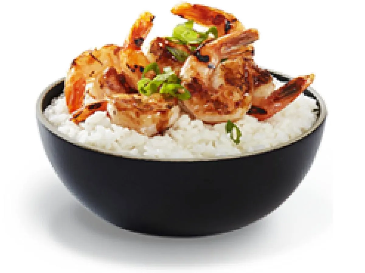 Shrimp Bowl