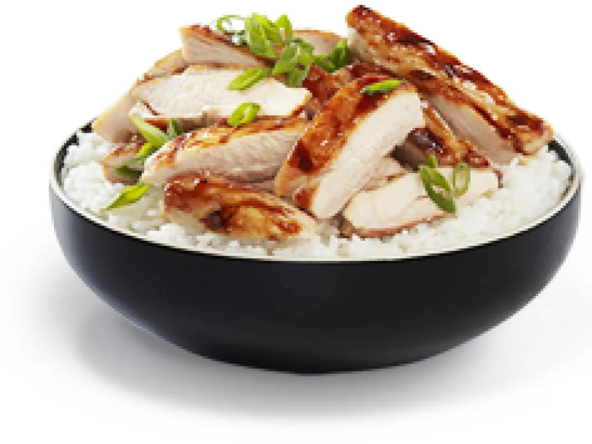 Chicken Bowl