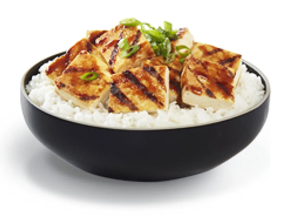 Tofu Bowl