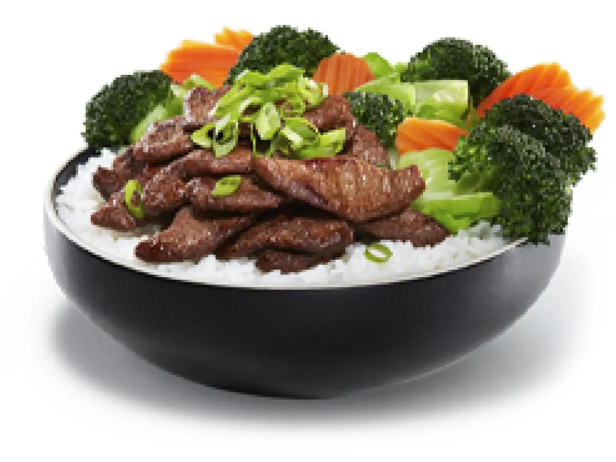 Plantspired Veggie Bowl