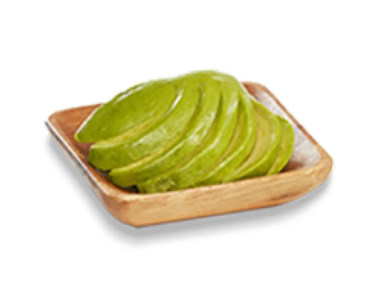 Side Avocado