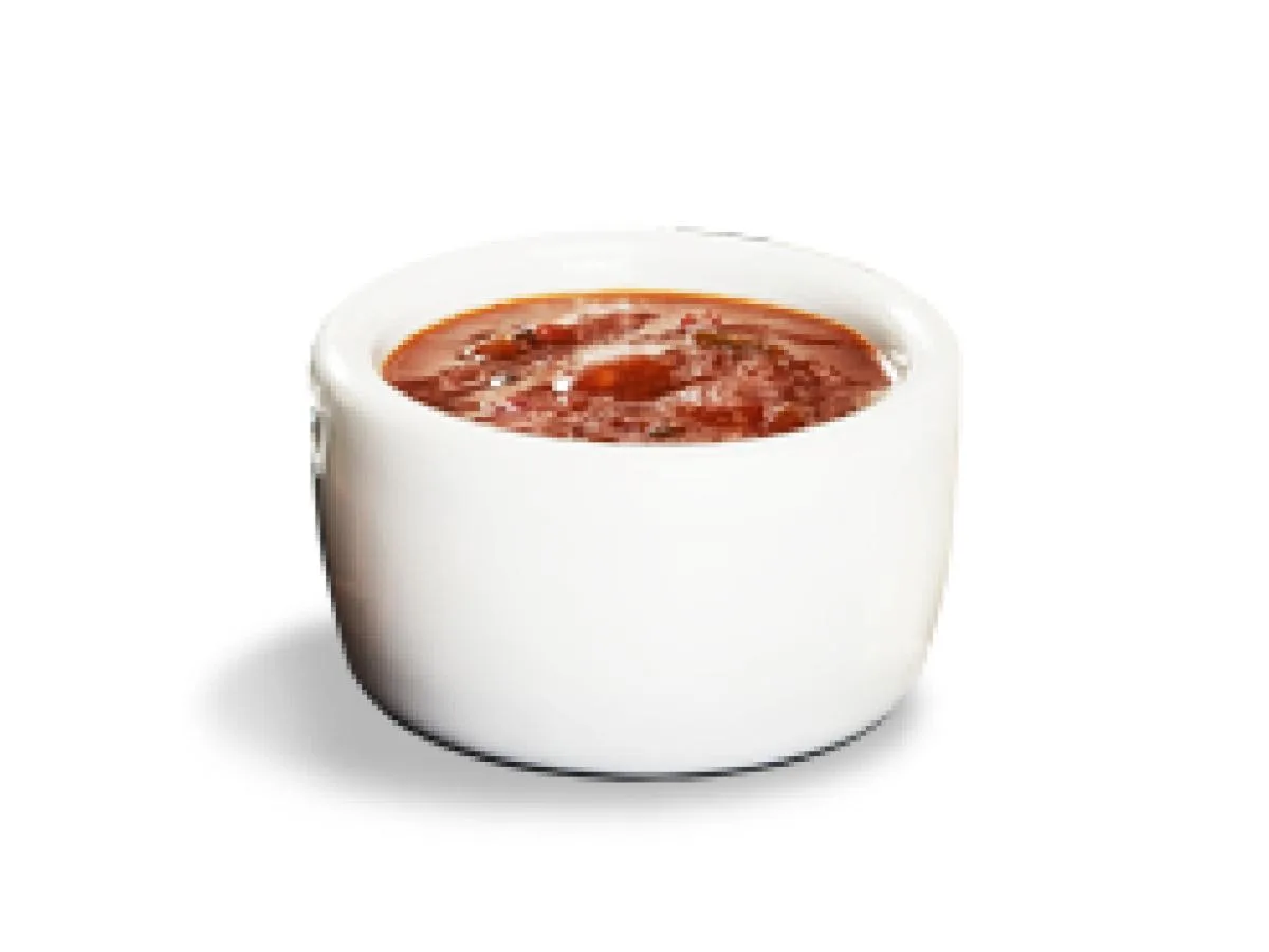 Garlic Serrano Sauce