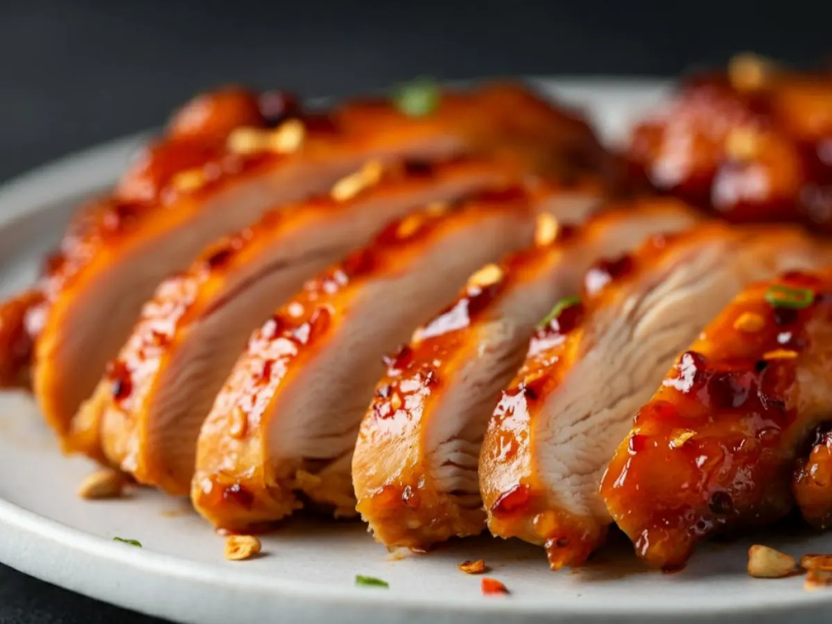 Side Sweet & Spicy Chicken