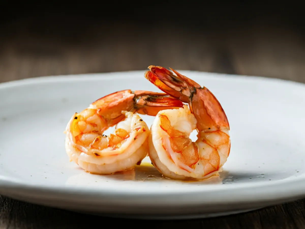 Side Shrimp