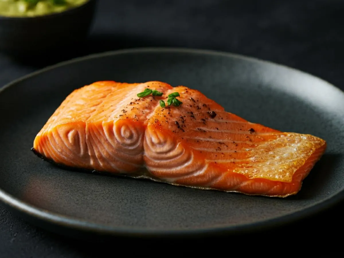 Side Salmon