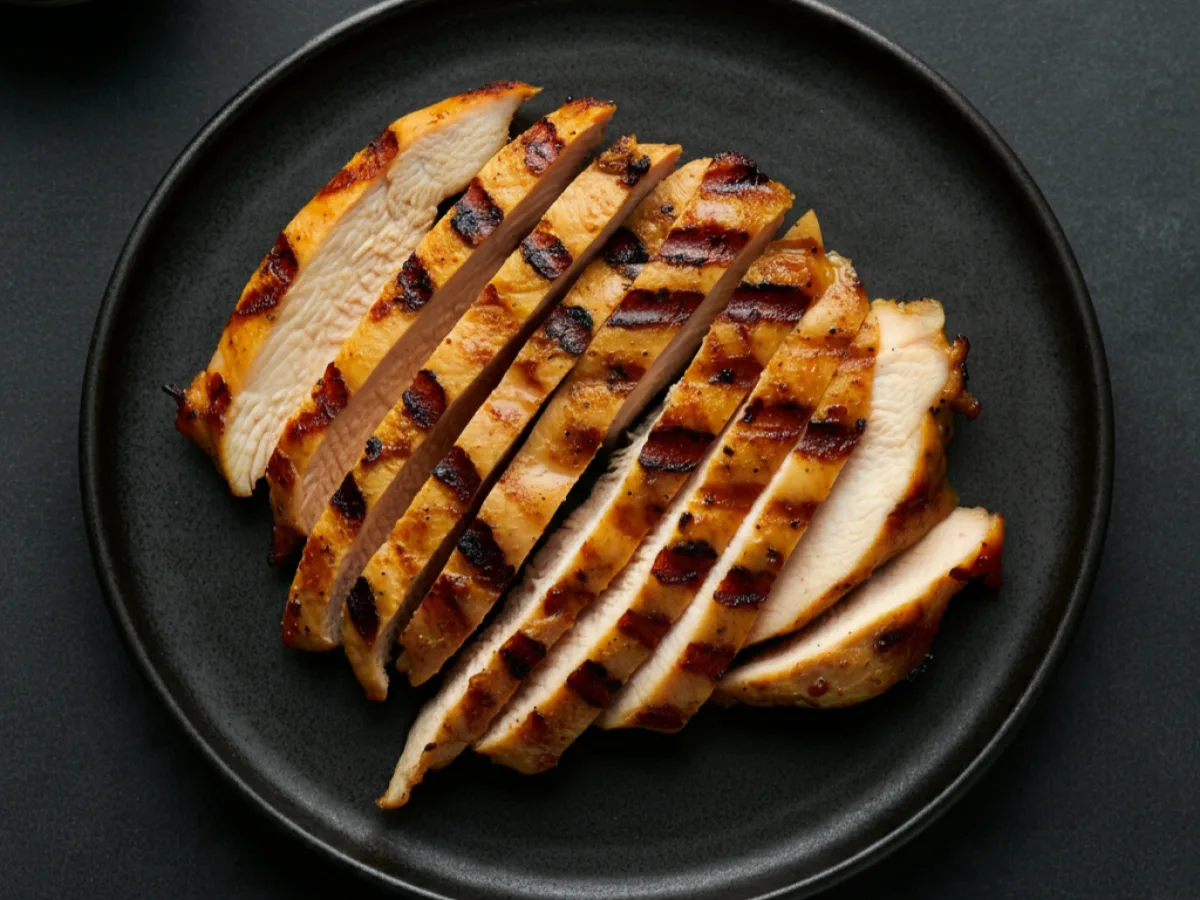 Side White Meat Chicken