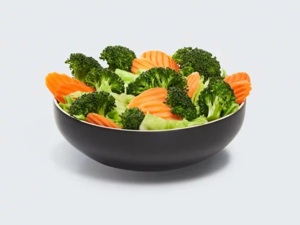 Side Steamed Veggies