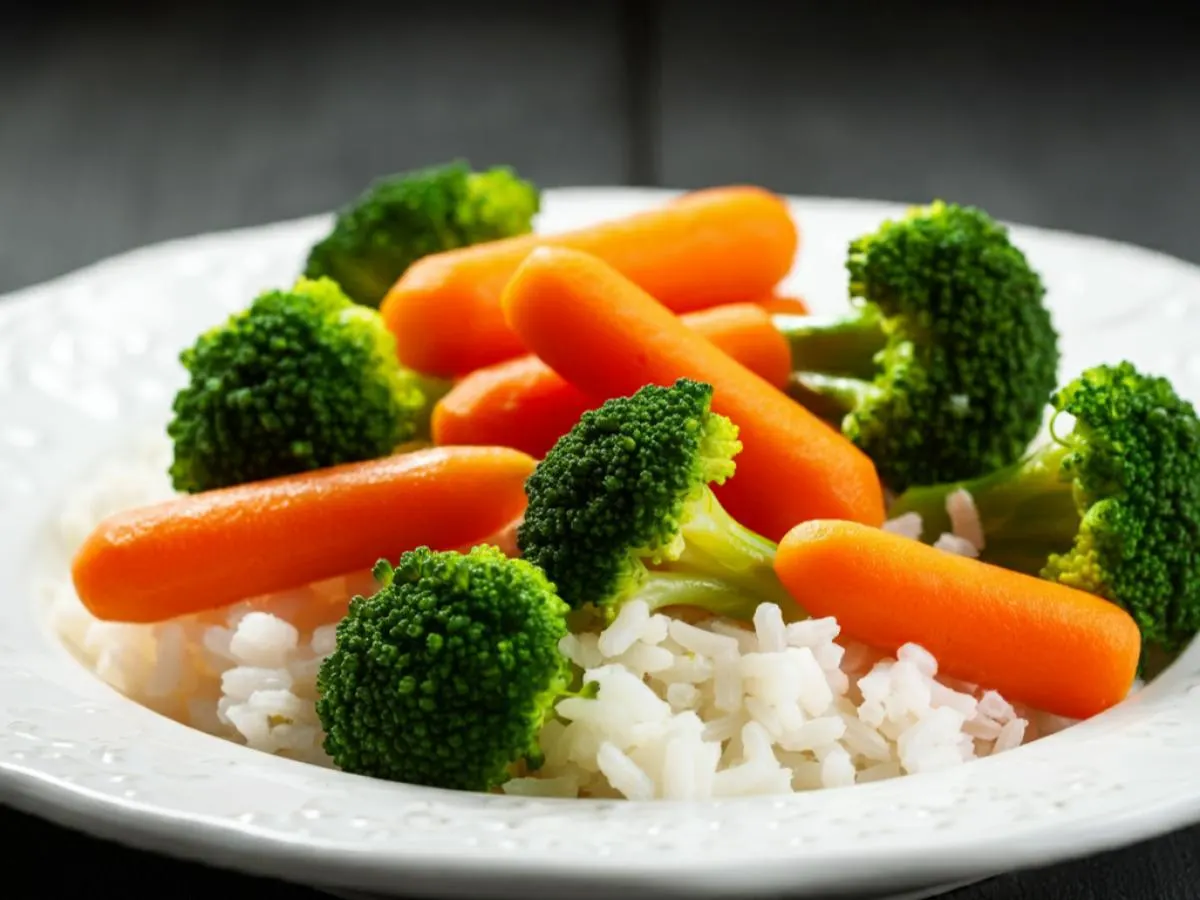 Veggie Bowl