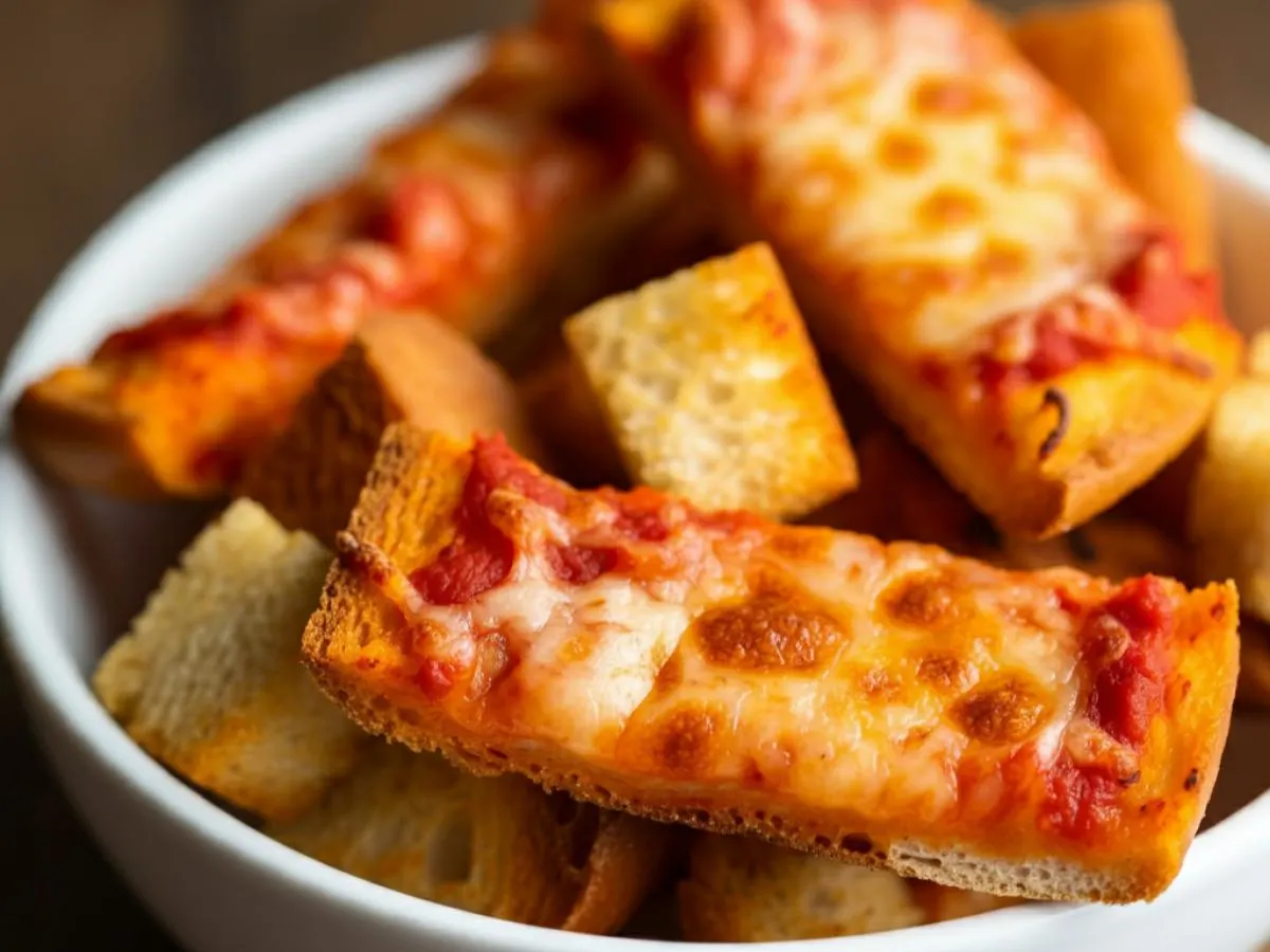 Croutons