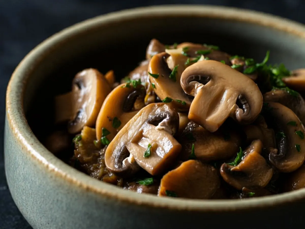 Mushroom Conserva