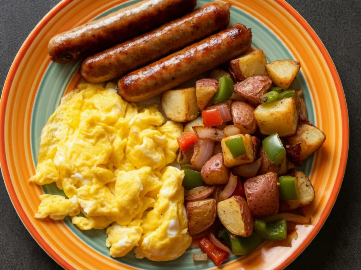 Breakfast by T’s Catering