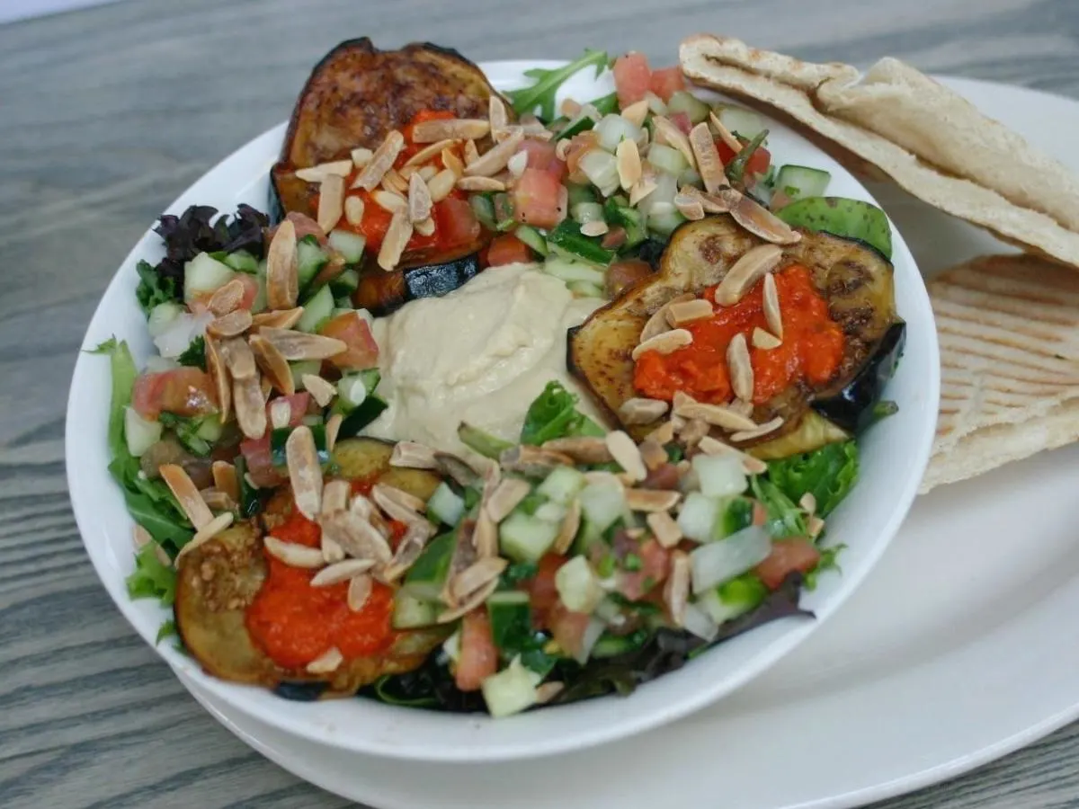 Mediterranean Salad Mediterranean Salad