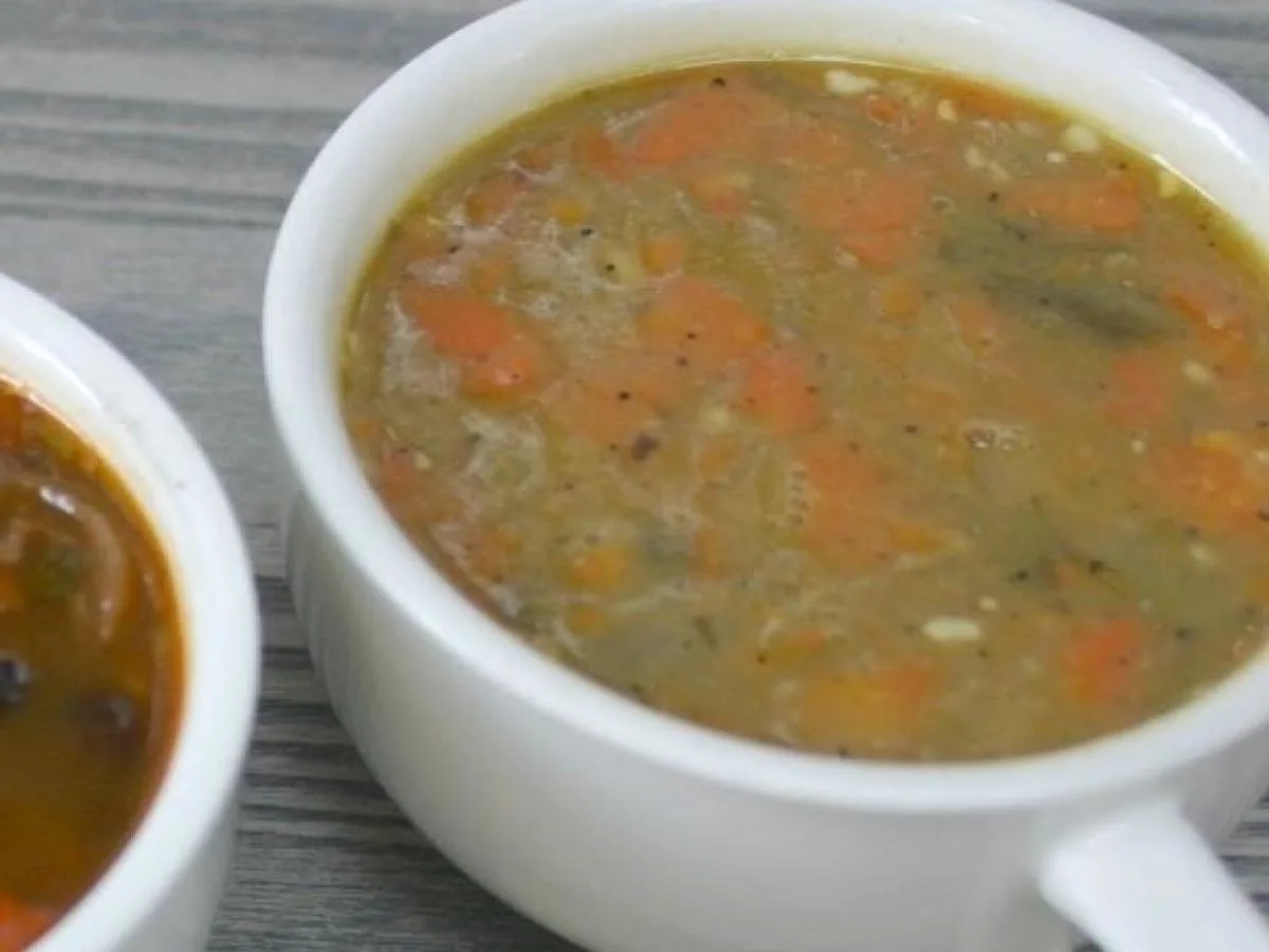 Lentil Soup Lentil Soup