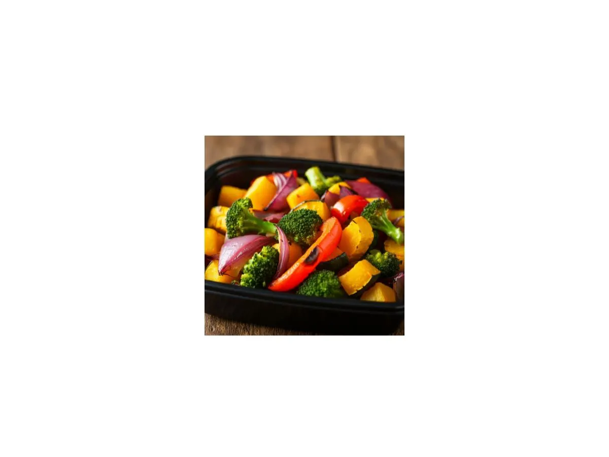 Roasted Vegetable Medley Roasted Vegetable Medley