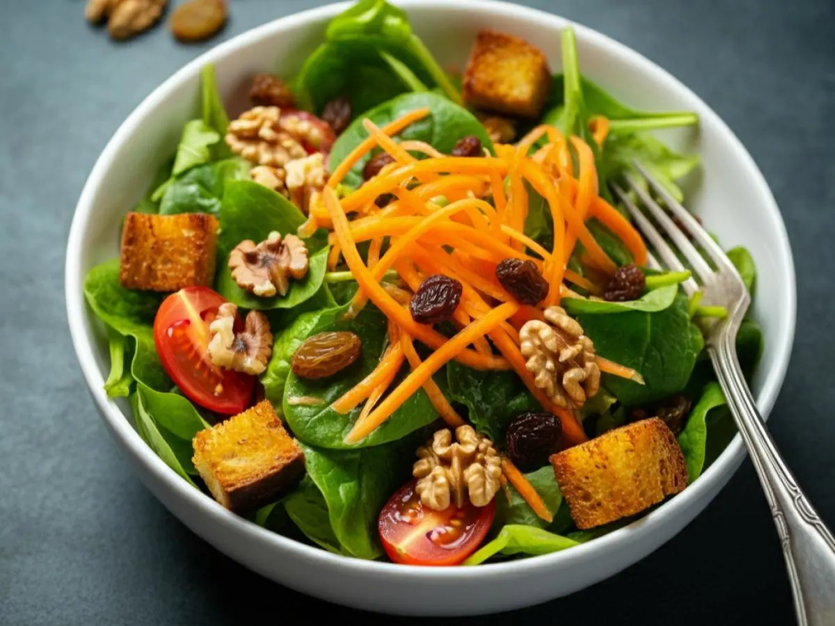 Baby Green Salad Baby Green Salad