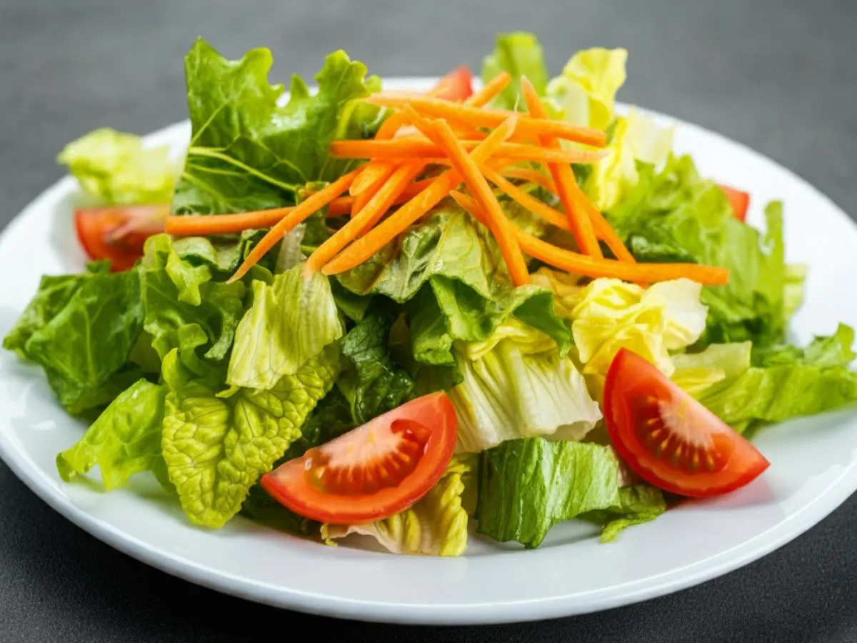 Simple Green Salad Simple Green Salad