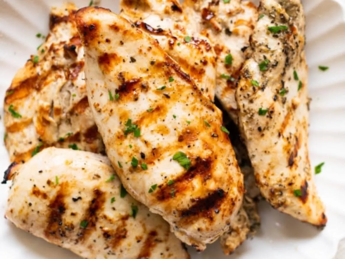 Grilled Chicken Grilled Chicken