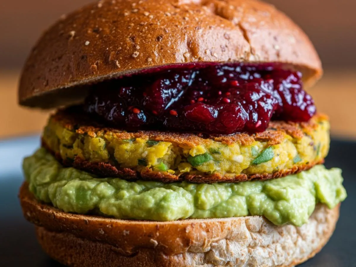 Vegan Breakfast Sandwich Vegan Breakfast Sandwich