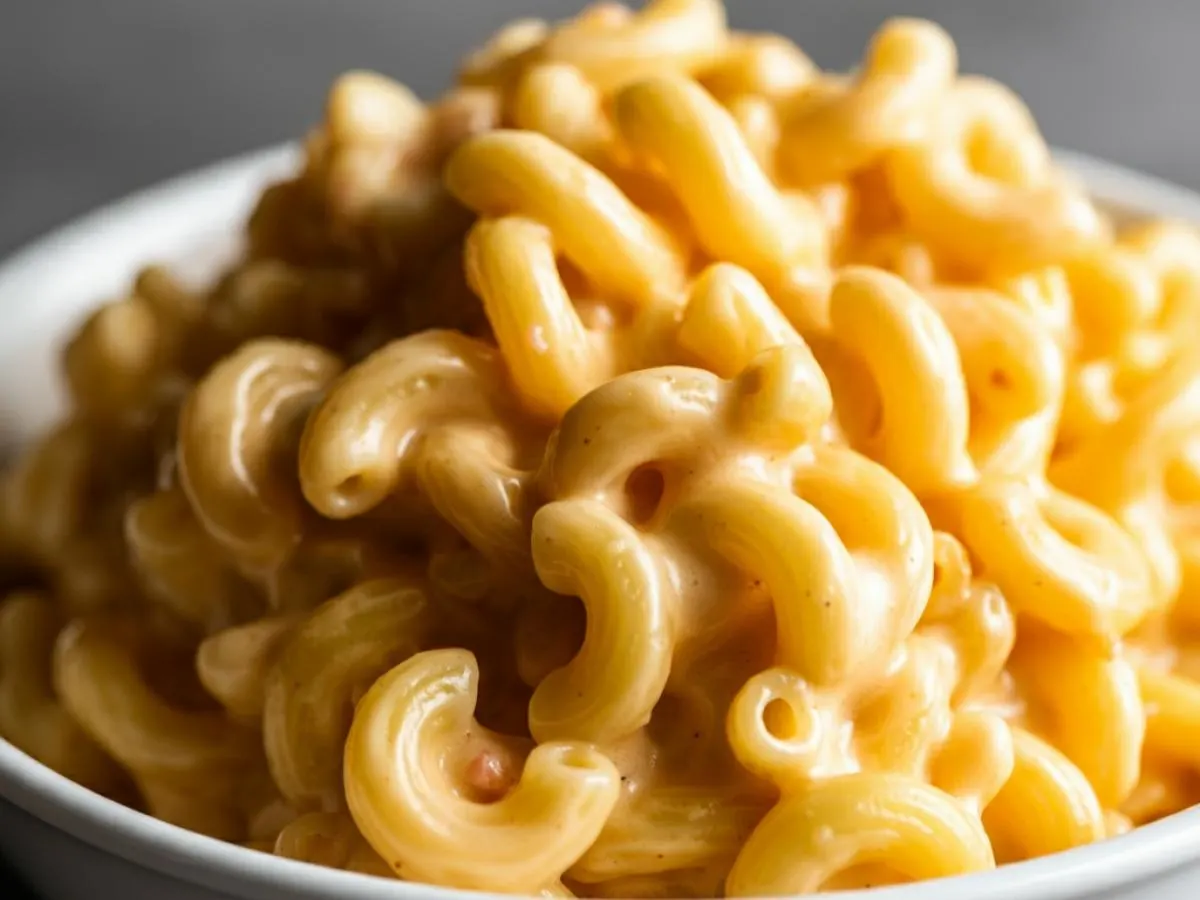 Swiss Mac and Cheese