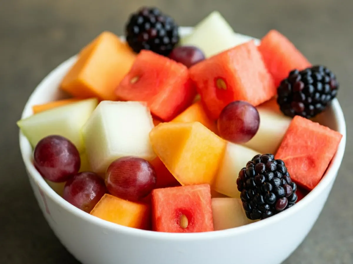 Fresh Fruit Fresh Fruit