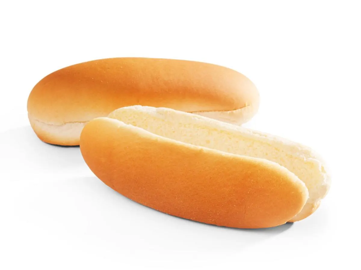 Hot Dog Bun Hot Dog Bun