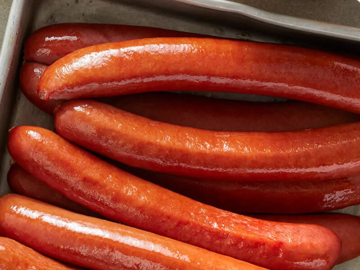 Beef Hot Dog Beef Hot Dog