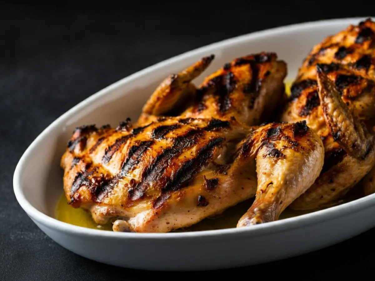 Grilled Chicken Grilled Chicken