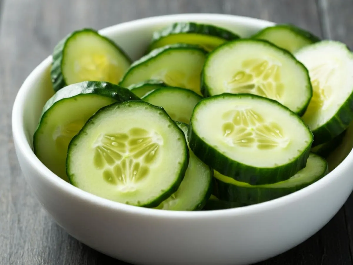 Cucumbers Cucumbers