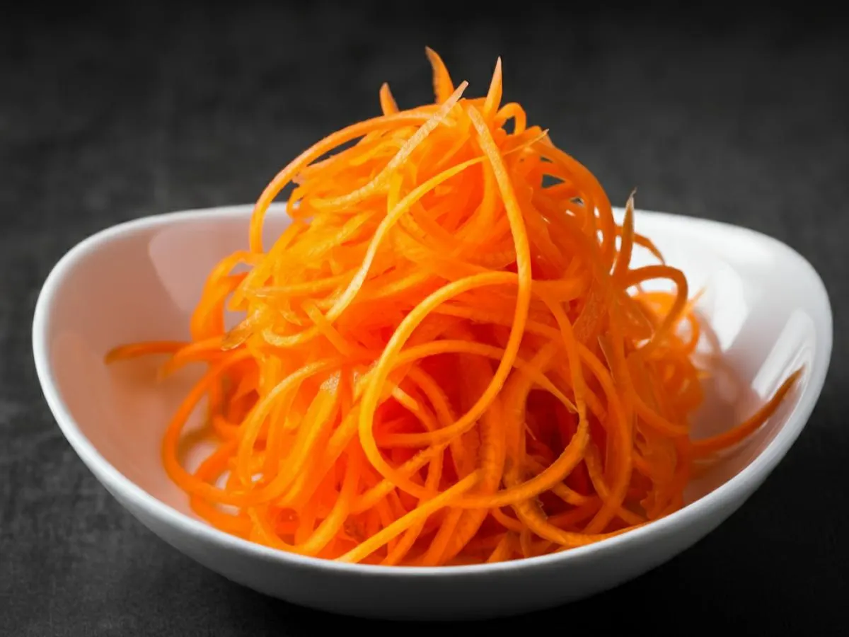Carrots Carrots