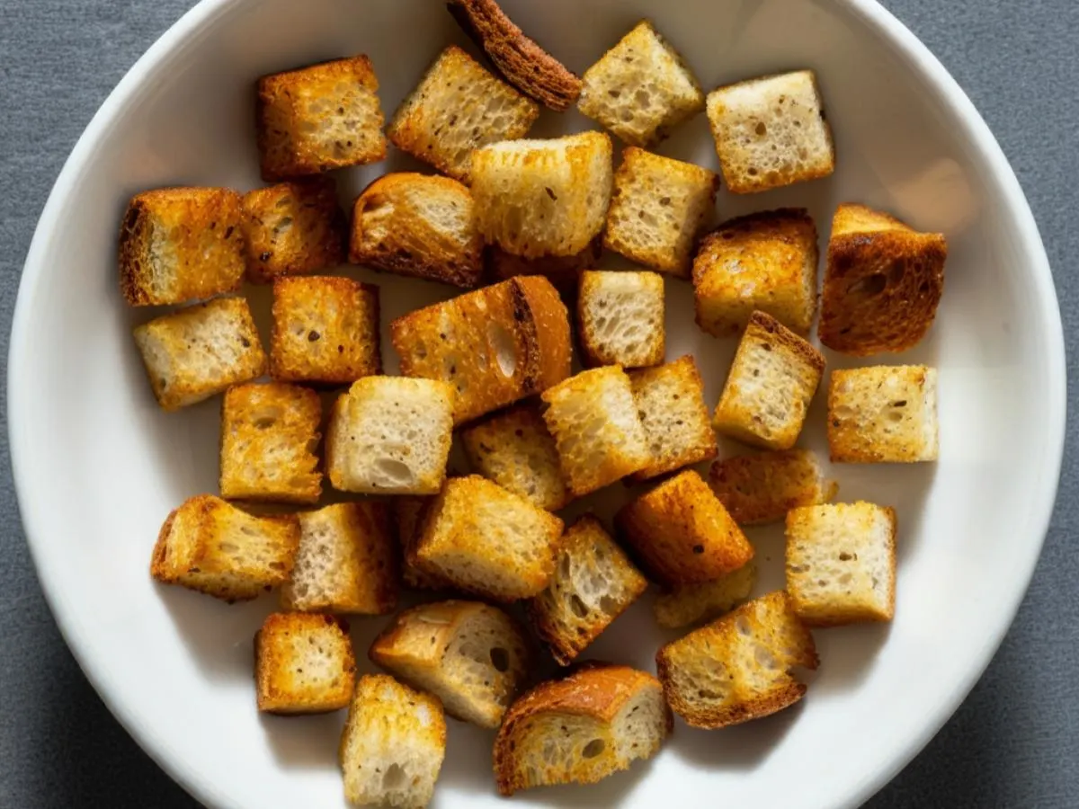 Croutons Croutons