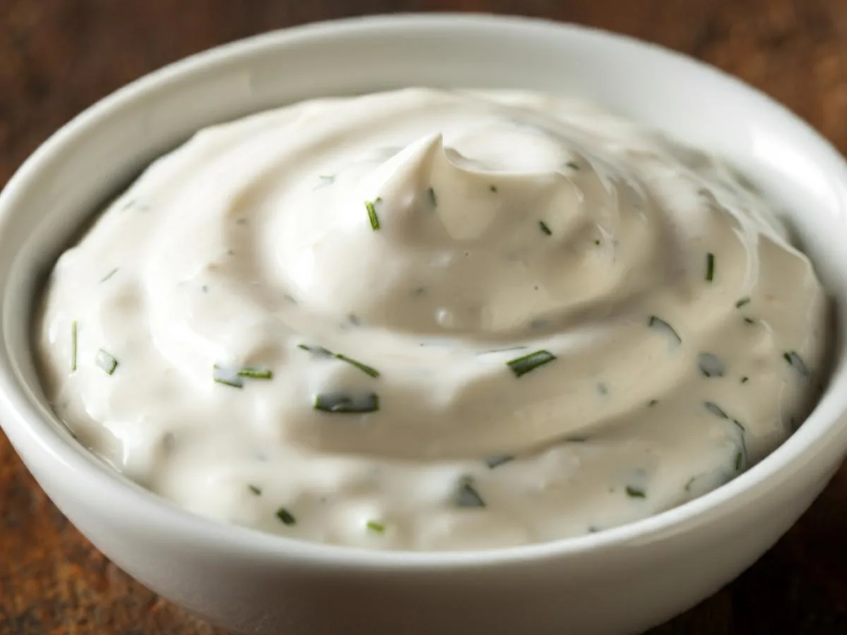 Ranch Dressing Ranch Dressing