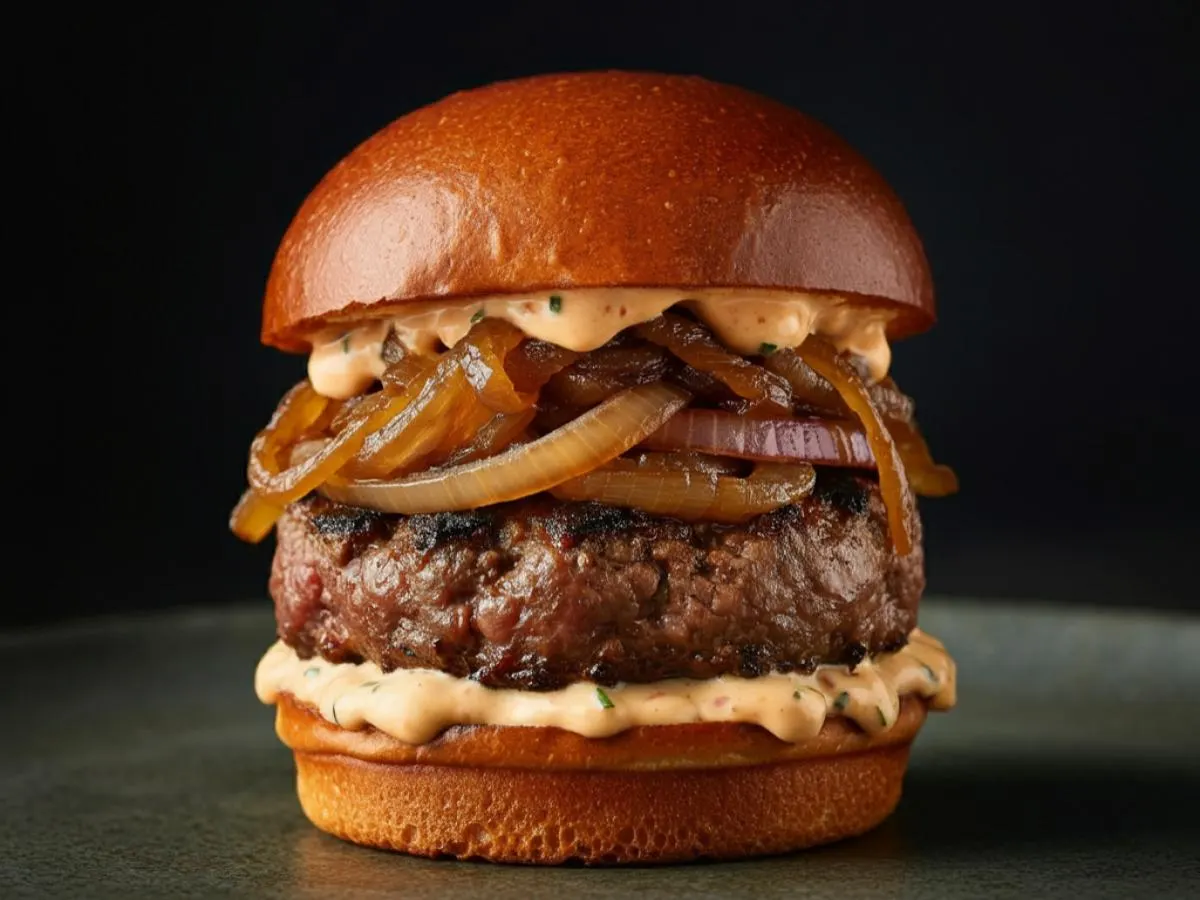 Angus Beef Slider Angus Beef Slider