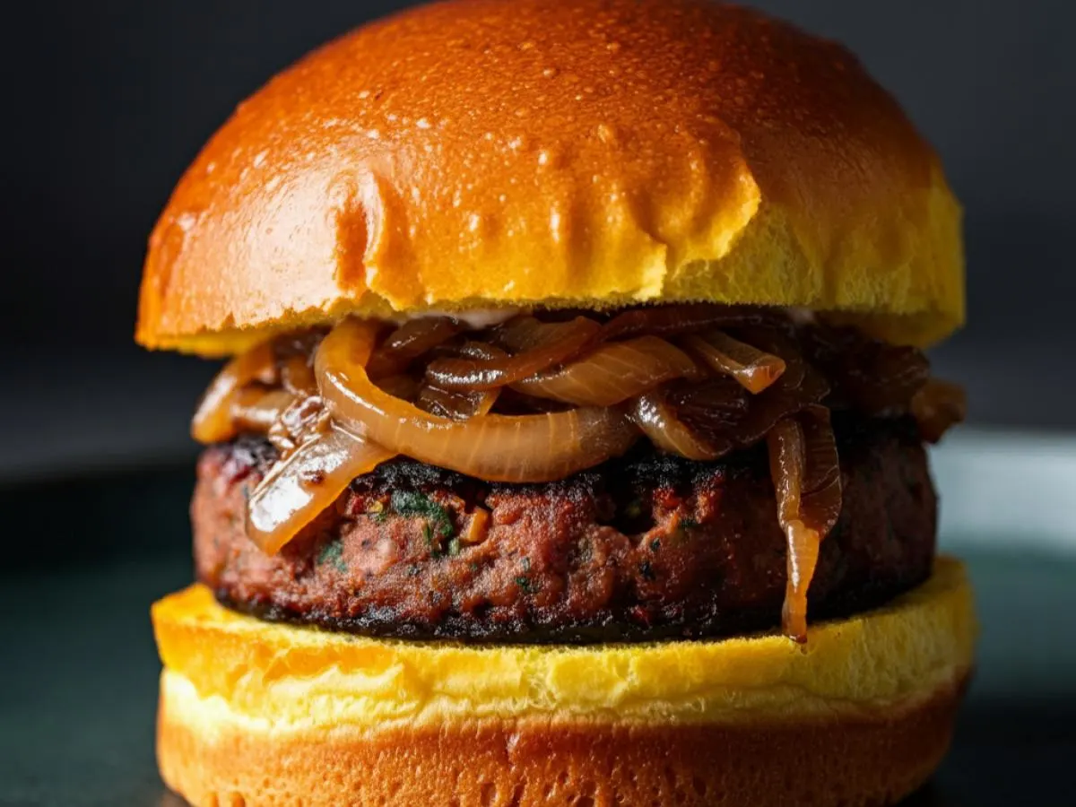 Vegan Impossible Slider Vegan Impossible Slider