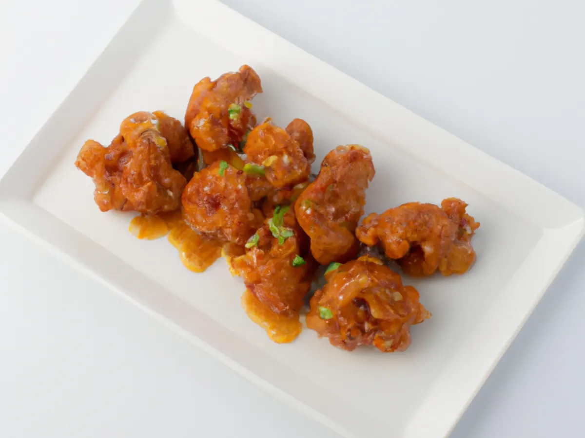 General Tsao's Chicken