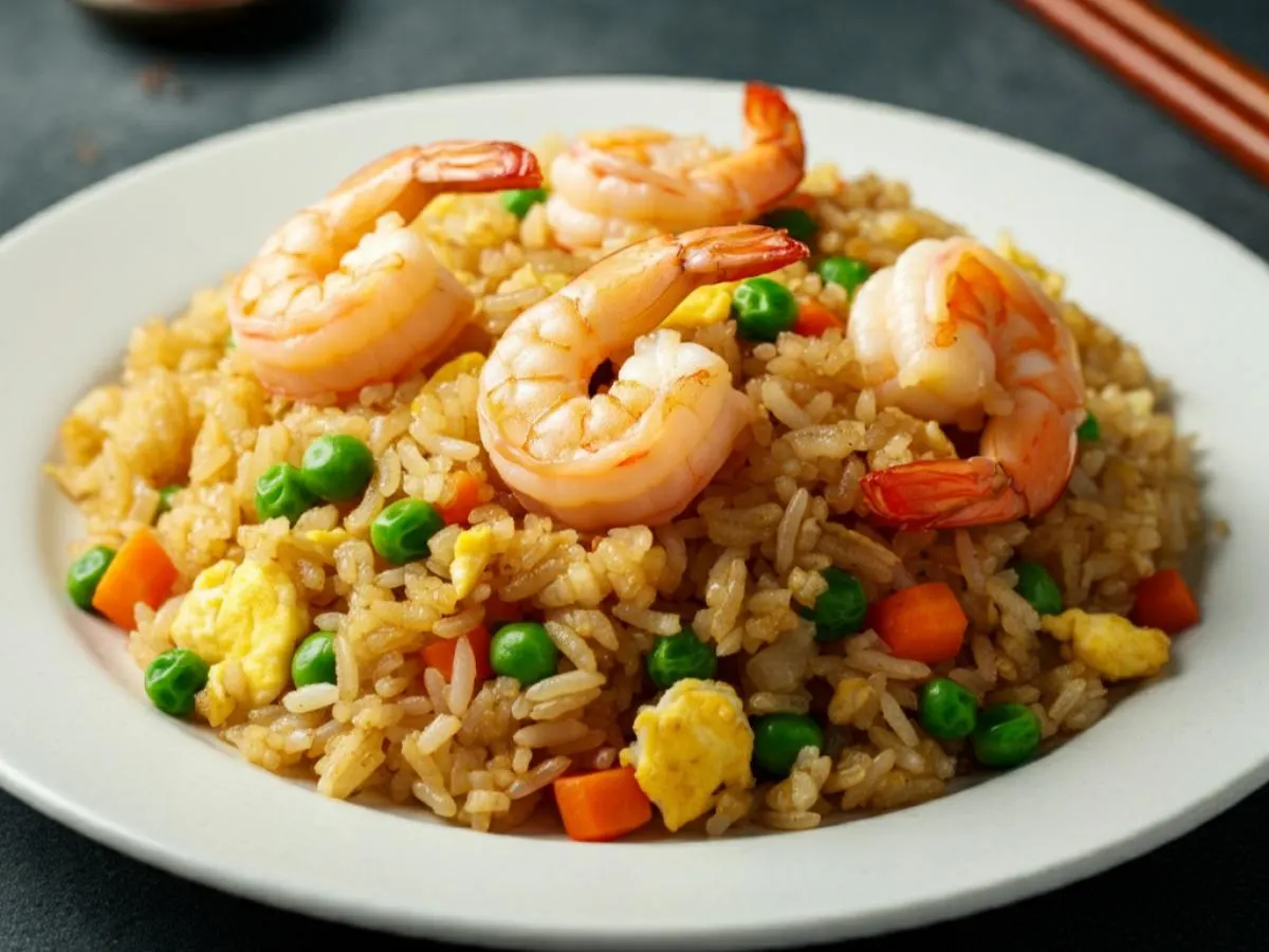 Shrimp Fried Rice