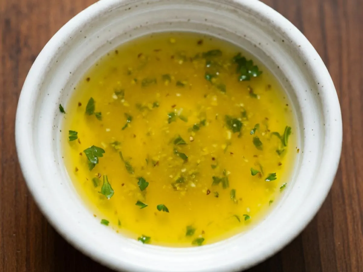 Lemon Vinaigrette Lemon Vinaigrette
