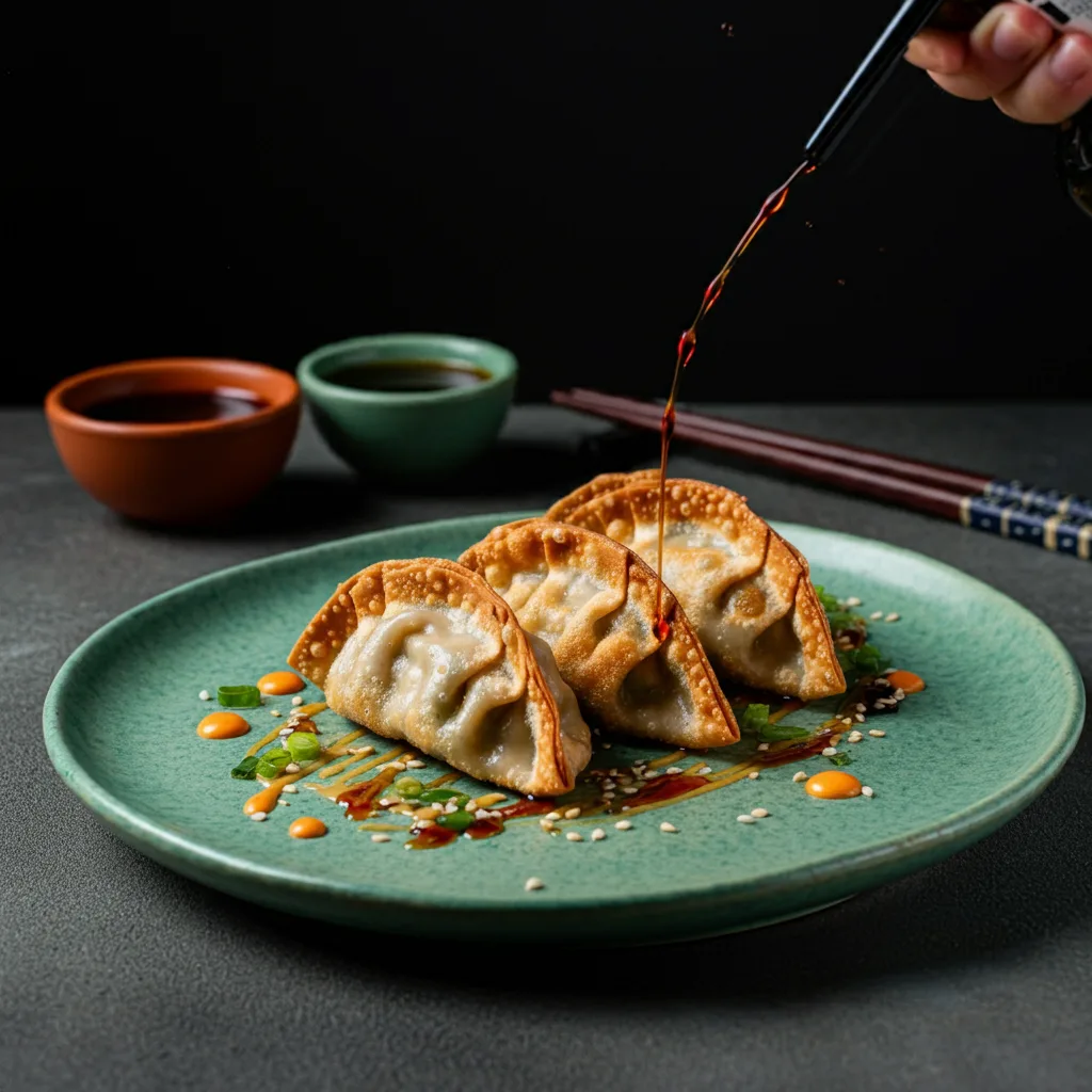 Chicken Potsticker Chicken Potsticker