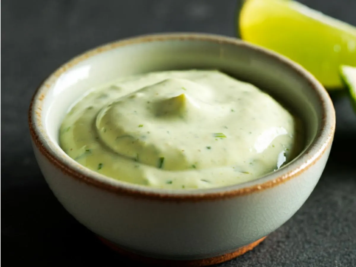 Lime Dressing Lime Dressing