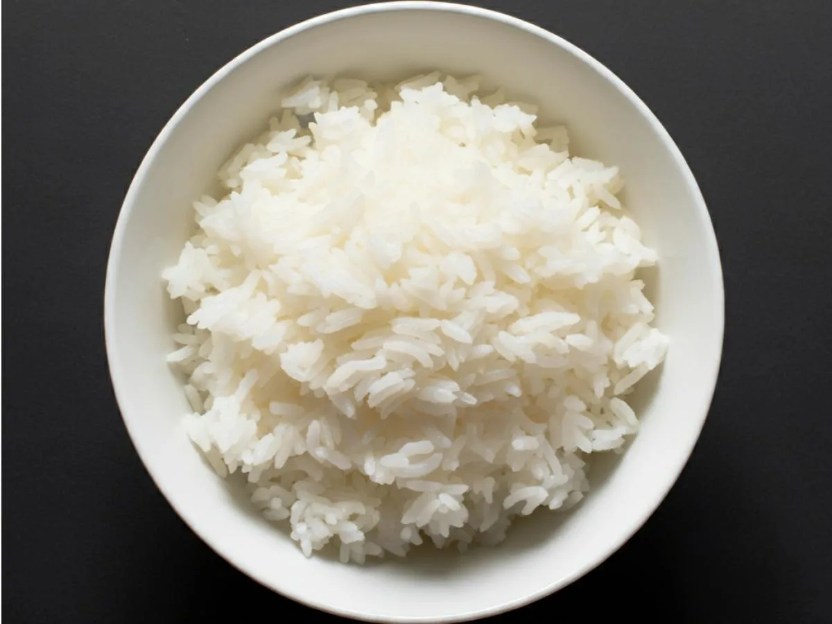 White Rice White Rice