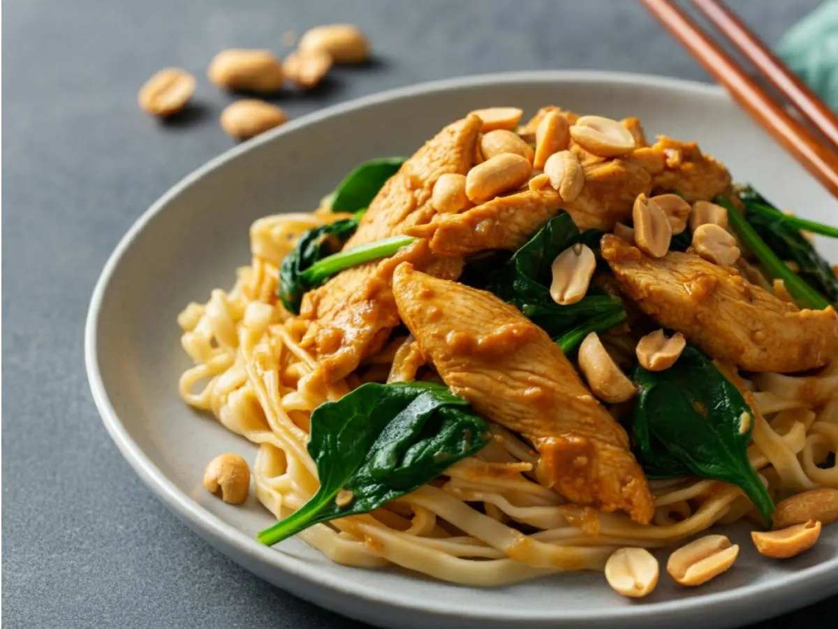 Chicken Rama Wide Noodles Chicken Rama Wide Noodles